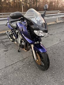 Suzuki Bandit S 600 - 3