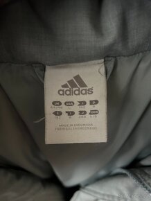 Pánská péřová bunda zn ADIDAS - 3