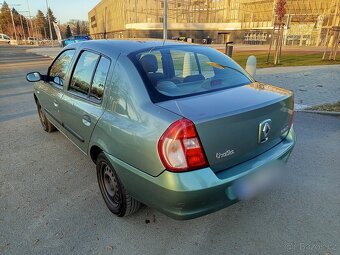 Renault Thalia 1.2 16v 55 kW - 2007, 1 majitel, 88.XXX km - 3