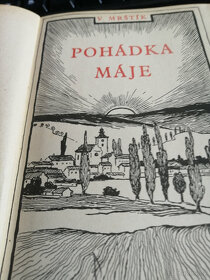 V.Mrštík-Pohádka Máje - 3