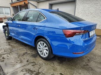 ŠKODA Octavia IV 2.0TDI 110kw STYLE ČR nové 2024 - 3