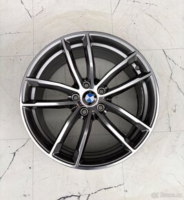 Bmw R18 G30 Bmw 18 G31 Dvourozmer 5x112 - 3