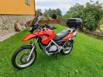 BMW F 650 GS - 3