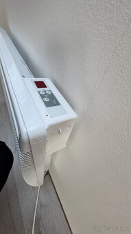 Sálavý infrakonvektor Airelec PREMIER PRO 1500W - 3