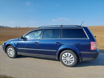 Volkswagen Passat b 5.5 variant, 1.9 TDI - 3