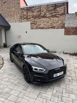 A5,3.0TDI,SPORTBACK,200kw,S-Line-Full Led Matrix - 3