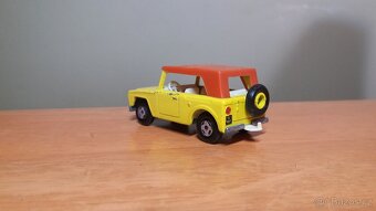 Matchbox No.18 / FIELD Car Safari / 1969 - 3