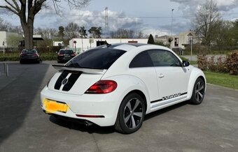 VW BEETLE, 2.0TSI, Turbo Black, 220koní - 3