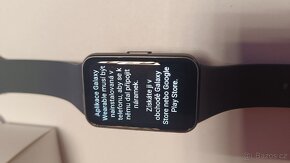 Prodám hodinky Samsung galaxy fit 3 - 3