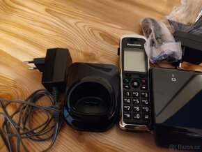 VOIP -Panasonic KX-TGP500 - 3