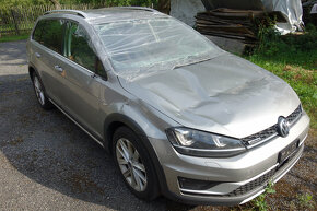 VW GOLF ALLTRACK 135 KW DIESEL 4X4 - 3