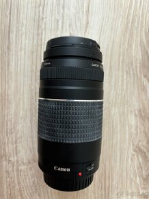 Canon objektiv - 3