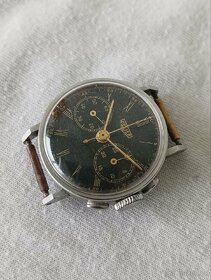 Heuer baby chrono - 3