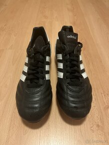 Kopačky Adidas Kaiser 5 železné kolíky 43 1/3 - 3