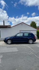 VW Golf 4 1.4 55kw benzín - 3