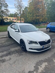 Škoda Superb 3 2019 DSG 117 000km - 3