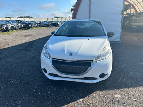 Peugeot 208 1,0 VTI 50KW rok 2014 prodám díly - 3