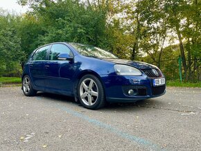 VW Golf 5 GT 1.4 TSI 125 KW - 3