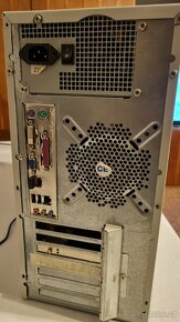 Staré PC Asus M2A-VM - 3