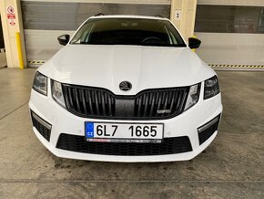 Škoda Octavia RS Canton - 3