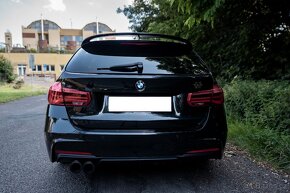 BMW 320d M-packet - 3