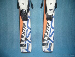 carvingové lyže FISCHER XTR Race - 120 cm - 3