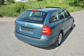 Škoda Octavia 2, 1.9 TDI, DSG, BXE - náhradní díly - 3