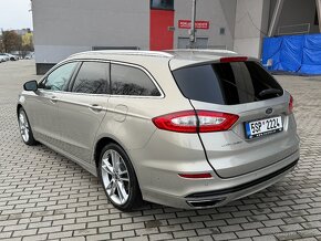 Ford Mondeo, 2.0TDCi, 132kw Plná výbava Aut - 3