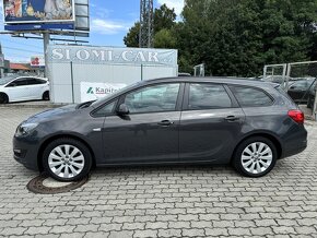 Opel Astra 1.4T 103 kW SPORTS TOURER - 3