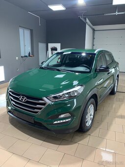 Hyundai Tucson 2.0 CRDI 100kW 4x4, 2017 - 3