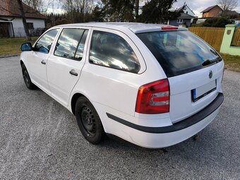 ŠKODA OCTAVIA II COMBI 1.6 MPI 75kw, r.v. 2012, VÝBORNÝ STAV - 3