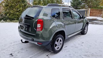 DACIA DUSTER 4x4 1.5 DCI 81KW.6 RYCHLOSTÍ.KLIMATIZACE. - 3