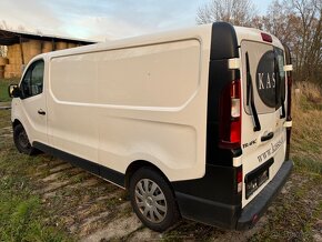 Renault Trafic 1,6 dci,L2H1, r.v.2019,klepe motor, klima - 3