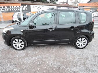 Citroën C3 Picasso, 1,6 HDi 1.maj.Servis 77tkm 2009 - 3