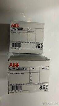 Termostat univerzální programovatelný ABB - 3