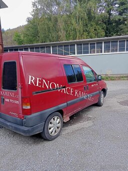 Citroen Jumpy,2.0hdi,tažné,bez STK - 3