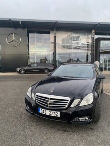 Mercedes-Benz E350 Avantgarde CDI - 3