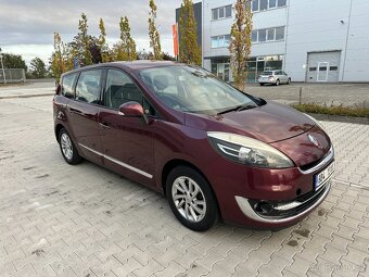 Renault Grand Scenic 1.6i 16V 81kw, ČR, 1. maj., FACELIFT - 3