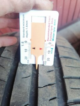 Letní pneu 205/55 R16 - 3