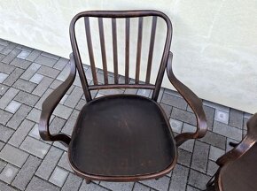 Křesla THONET A752 - Josef Frank - 3