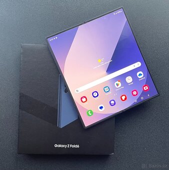 Vyměním Samsung Galaxy Z Fold6 v záruce za iPhone ... - 3