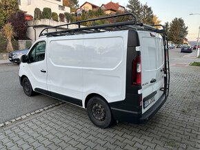 Renault trafic 1.6 dci, 1.majitel, ČR, 2016, 211tkm - 3