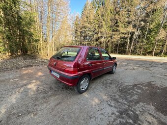 Peugeot 106 - 2001 - benzín - 3