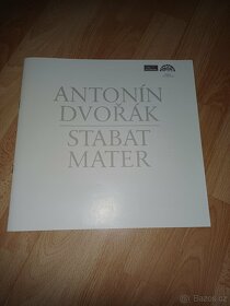 LP box Antonín Dvořák - Stabat Mater - 3