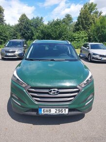 Hyundai Tucson 100 kW - 3