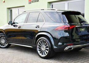 Mercedes-Benz GLE 400d 4M PANO VZDUCH K360°TAŽNÉ - 3