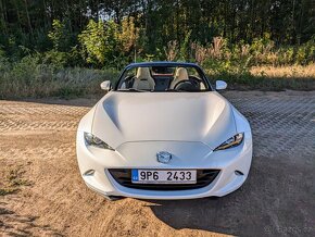 Mazda MX-5 ND 2.0 2018 Sakura - 3