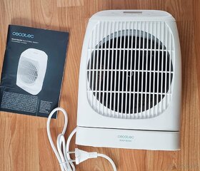 Teplovzdušný ventilátor Cecotek 9870 - 3