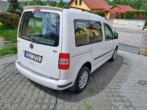 VW Caddy 1.6 TDi - 3