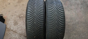 Zimní pneumatiky MICHELIN 205/60R16 92H 6,00mm - 3